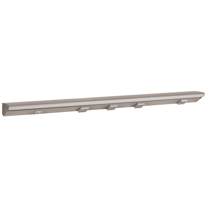 Task Lighting DV USB Series Lighted Power Strip with USB-A/C | Under-Cabinet LED Lighting & Power