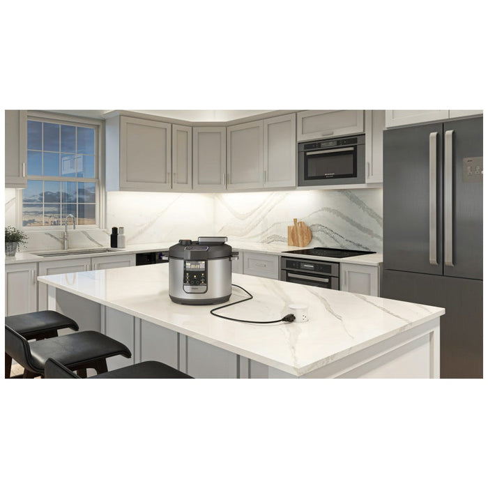 Task Lighting Pop-Up Countertop Outlet | 2023 NEC Compliant | ETL Listed | Kitchen Island Power