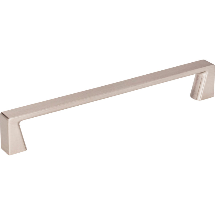 Jeffrey Alexander Boswell Cabinet Pull (Model 177) - Satin Nickel