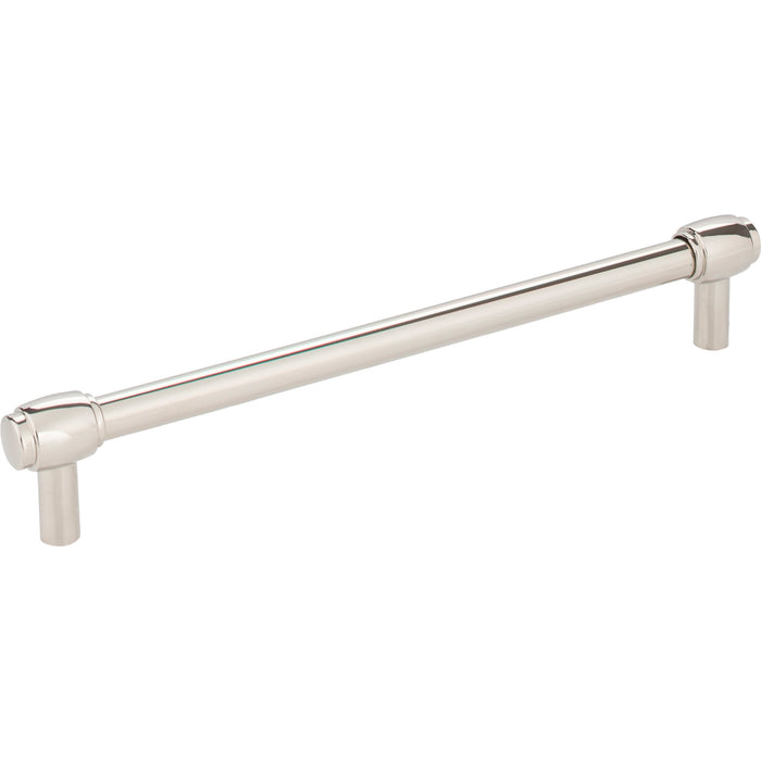 Jeffrey Alexander Hayworth Cabinet Pull (Model 885) - Polished Nickel