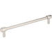 Jeffrey Alexander Hayworth Cabinet Pull (Model 885) - Polished Nickel