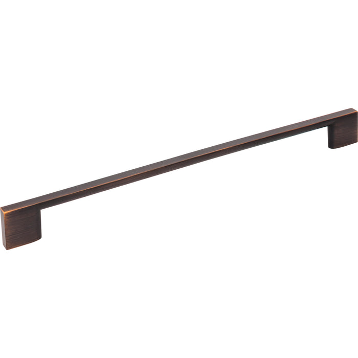 Sutton Square Cabinet Bar Pull by Jeffrey Alexander