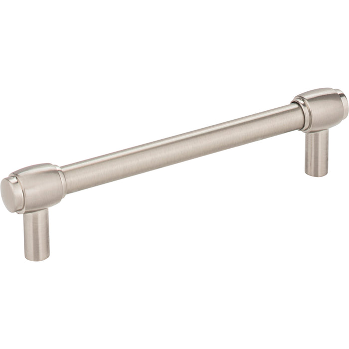 Jeffrey Alexander Hayworth Cabinet Pull (Model 885) - Satin Nickel