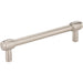 Jeffrey Alexander Hayworth Cabinet Pull (Model 885) - Satin Nickel
