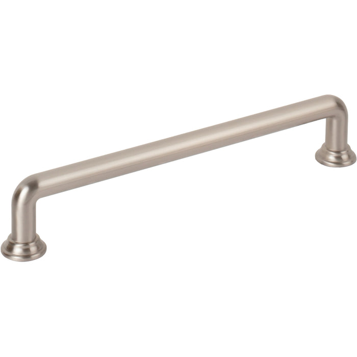 Jeffrey Alexander Davis Cabinet Pull (Model 387) - Satin Nickel