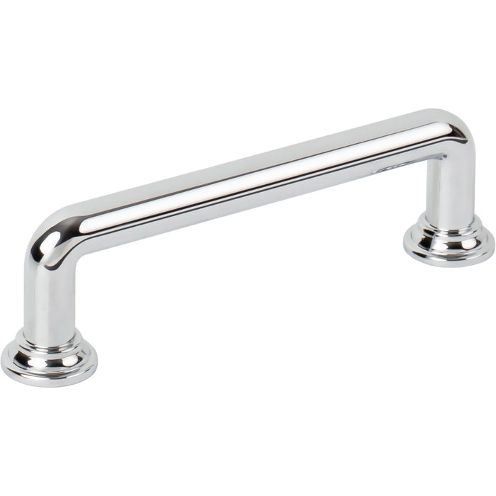 Jeffrey Alexander Davis Cabinet Pull (Model 387) - Polished Chrome