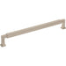 Jeffrey Alexander Nash Cabinet Pull (Model 229) - Satin Nickel, 224 mm