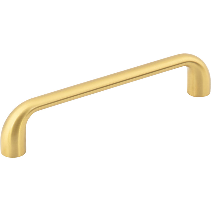 Jeffrey Alexander Loxley Cabinet Pull (Model 329) - Brushed Gold