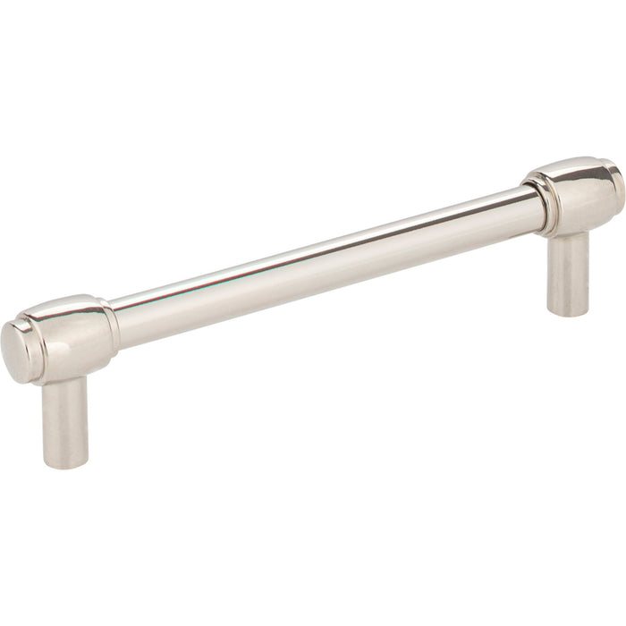 Jeffrey Alexander Hayworth Cabinet Pull (Model 885) - Polished Nickel