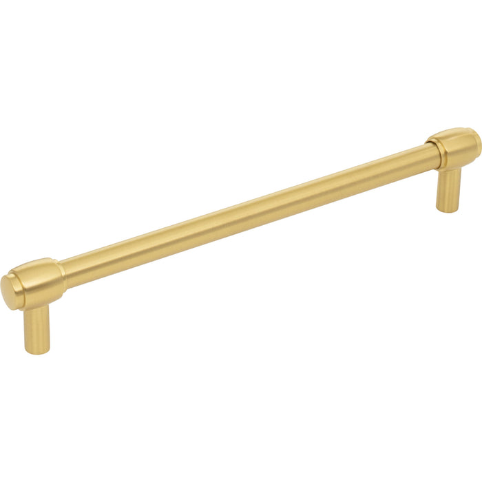 Jeffrey Alexander Hayworth Cabinet Pull (Model 885) - Brushed Gold