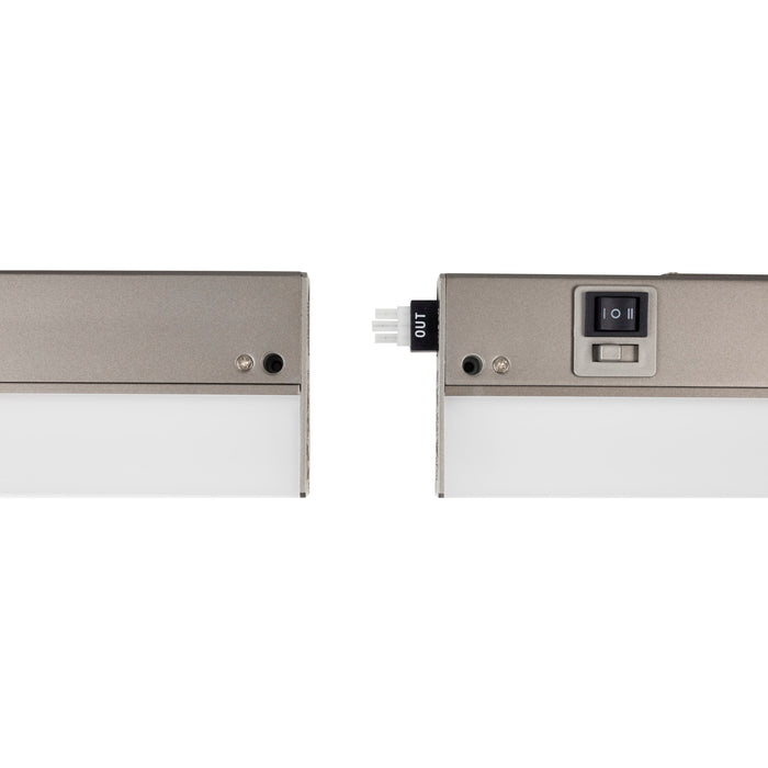 Task Lighting 120V Bar Light, Dimmable & 3-Color Selectable