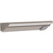 Task Lighting RM Series Single White Lighted Power Strip | Under-Cabinet LED Lighting & Hardwired Power