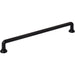 Jeffrey Alexander Davis Cabinet Pull (Model 387) - Matte Black
