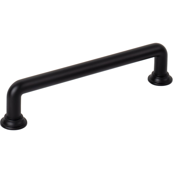 Jeffrey Alexander Davis Cabinet Pull (Model 387) - Matte Black