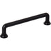 Jeffrey Alexander Davis Cabinet Pull (Model 387) - Matte Black