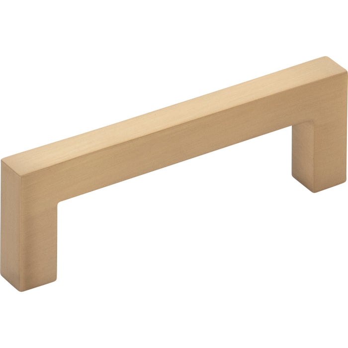 Stanton Square Cabinet Bar Pull from Elements