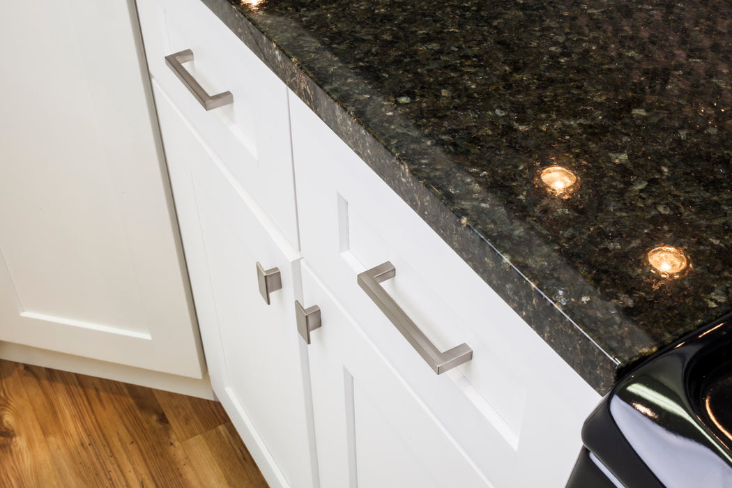 Stanton Square Cabinet Bar Pull from Elements