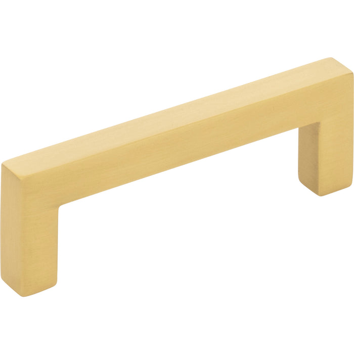 Stanton Square Cabinet Bar Pull from Elements