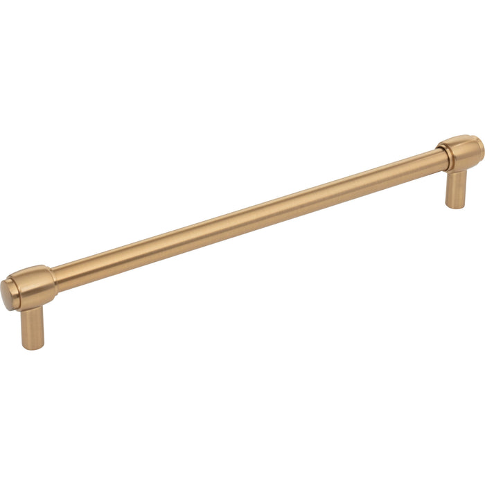 Jeffrey Alexander Hayworth Cabinet Pull (Model 885) - Satin Bronze