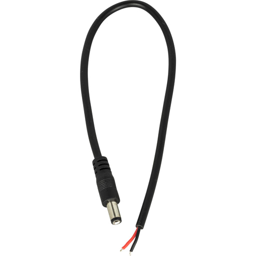 Task Lighting Male DC Plug Cable