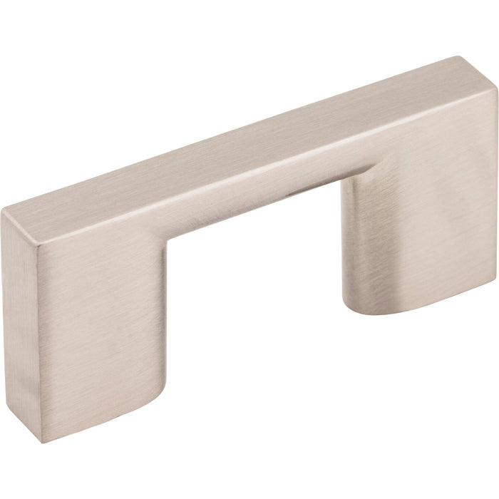 Sutton Square Cabinet Bar Pull by Jeffrey Alexander