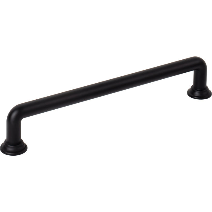 Jeffrey Alexander Davis Cabinet Pull (Model 387) - Matte Black
