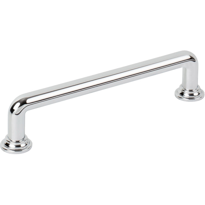 Jeffrey Alexander Davis Cabinet Pull (Model 387) - Polished Chrome