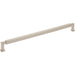 Jeffrey Alexander Nash Cabinet Pull (Model 229) - Polished Nickel, 305 mm