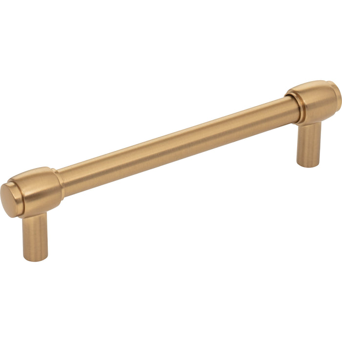 Jeffrey Alexander Hayworth Cabinet Pull (Model 885) - Satin Bronze