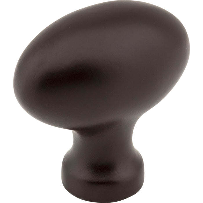Jeffrey Alexander Lyon Cabinet Knob (Model 3991) - Dark Bronze