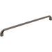 Jeffrey Alexander Loxley Cabinet Pull (Model 329) - Brushed Pewter