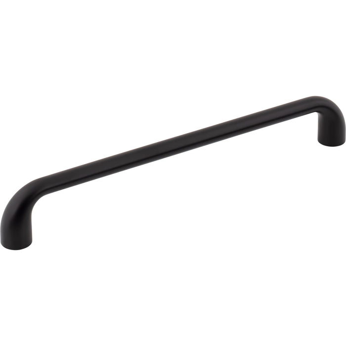 Jeffrey Alexander Loxley Cabinet Pull (Model 329) - Matte Black