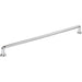 Jeffrey Alexander Davis Cabinet Pull (Model 387) - Polished Chrome