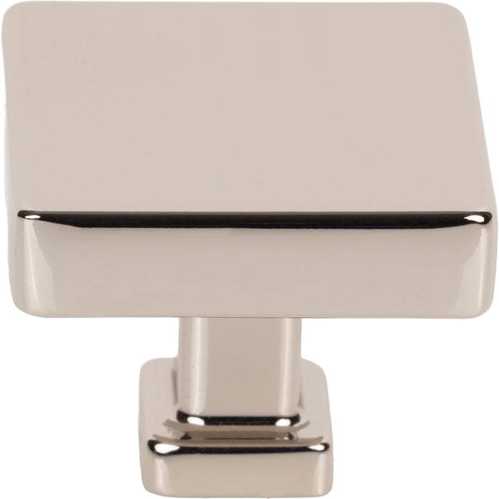 Nash Cabinet Knob by Jeffrey Alexander