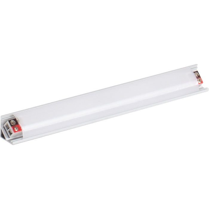 Task Lighting LV2P Angled Linear Fixture, 225 Lm/Ft