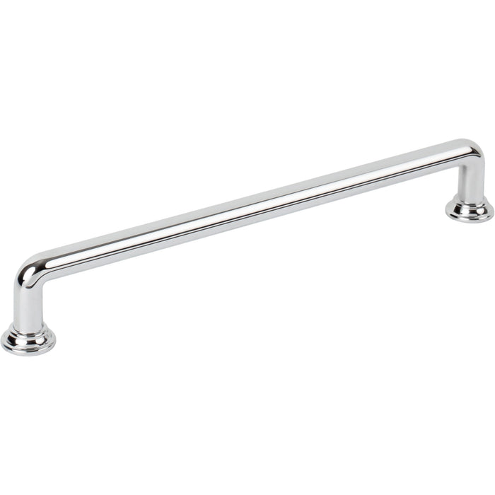 Jeffrey Alexander Davis Cabinet Pull (Model 387) - Polished Chrome