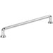 Jeffrey Alexander Davis Cabinet Pull (Model 387) - Polished Chrome