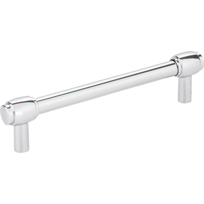 Jeffrey Alexander Hayworth Cabinet Pull (Model 885) - Polished Chrome