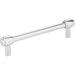 Jeffrey Alexander Hayworth Cabinet Pull (Model 885) - Polished Chrome