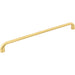 Jeffrey Alexander Loxley Cabinet Pull (Model 329) - Brushed Gold