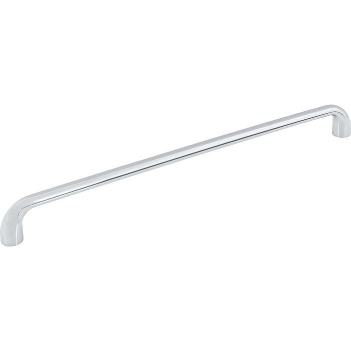 Jeffrey Alexander Loxley Cabinet Pull (Model 329) - Polished Chrome
