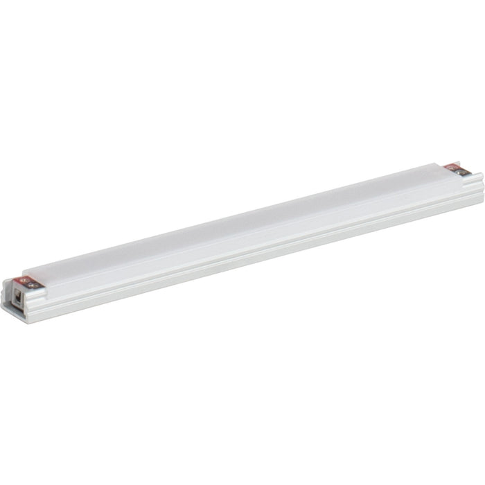Task Lighting LV2P Flat Linear Fixture, 225 Lm/Ft