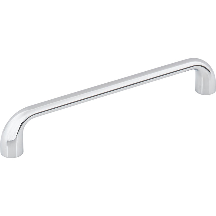 Jeffrey Alexander Loxley Cabinet Pull (Model 329) - Polished Chrome
