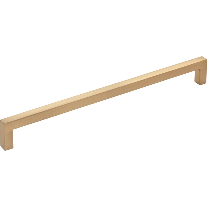 Stanton Square Cabinet Bar Pull from Elements