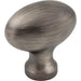 Jeffrey Alexander Lyon Cabinet Knob (Model 3991) - Brushed Pewter