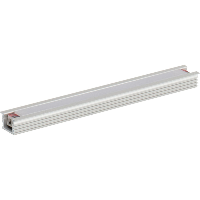 Task Lighting LV2P Recessed Linear Fixture, 225 Lm/Ft