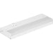 Task Lighting 120V Bar Light, Dimmable & 3-Color Selectable - White, 9-1/2"