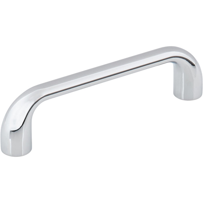 Jeffrey Alexander Loxley Cabinet Pull (Model 329) - Polished Chrome