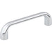 Jeffrey Alexander Loxley Cabinet Pull (Model 329) - Polished Chrome