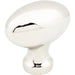 Jeffrey Alexander Lyon Cabinet Knob (Model 3991) - Polished Nickel